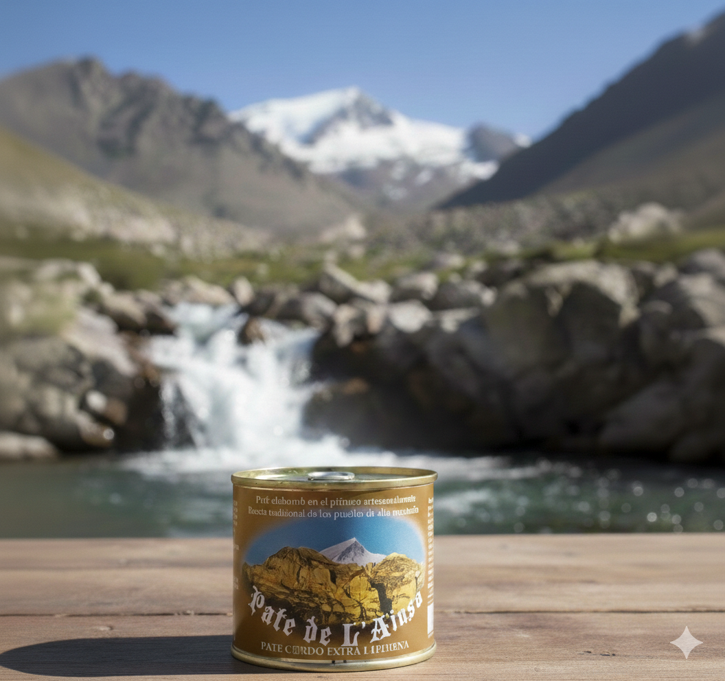 Paté con Finas Hierbas